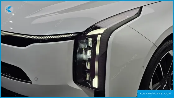 KIA K8 SIGNATURE