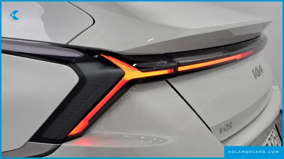 KIA K8 SIGNATURE