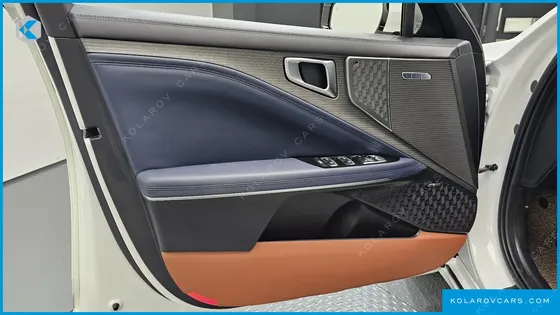 KIA K8 SIGNATURE