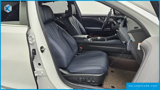 KIA K8 SIGNATURE