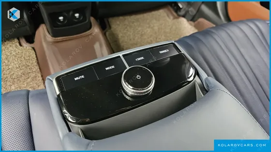 KIA K8 SIGNATURE