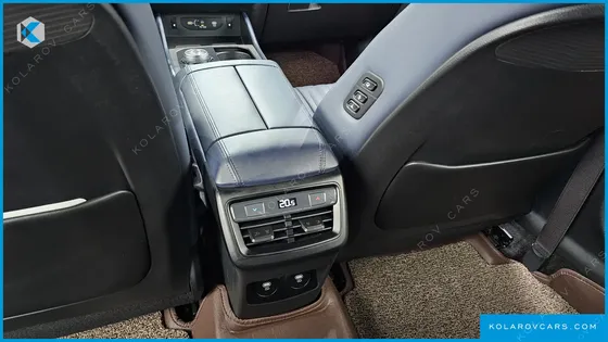 KIA K8 SIGNATURE