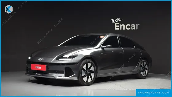 HYUNDAI IONIQ 6 LONG RANGE AWD
