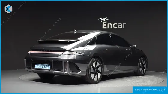 HYUNDAI IONIQ 6 LONG RANGE AWD