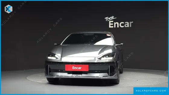 HYUNDAI IONIQ 6 LONG RANGE AWD