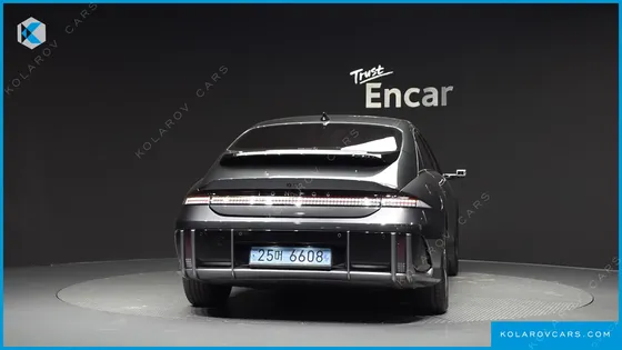 HYUNDAI IONIQ 6 LONG RANGE AWD