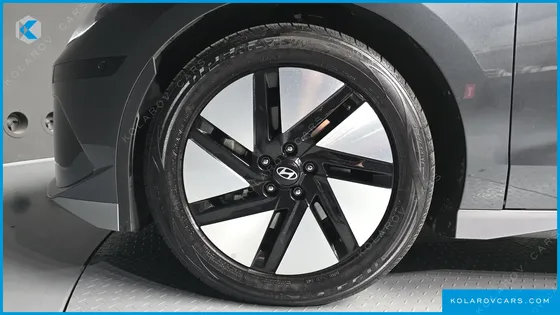 HYUNDAI IONIQ 6 LONG RANGE AWD