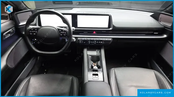 HYUNDAI IONIQ 6 LONG RANGE AWD