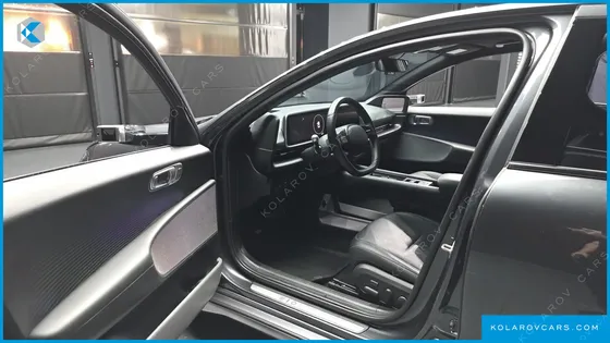 HYUNDAI IONIQ 6 LONG RANGE AWD