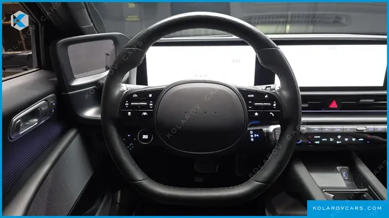 HYUNDAI IONIQ 6 LONG RANGE AWD