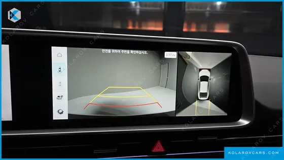 HYUNDAI IONIQ 6 LONG RANGE AWD