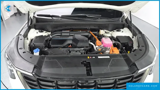KIA SORENTO HEV 1.6 2WD