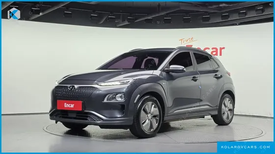 HYUNDAI KONA MODREN