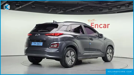 HYUNDAI KONA MODREN