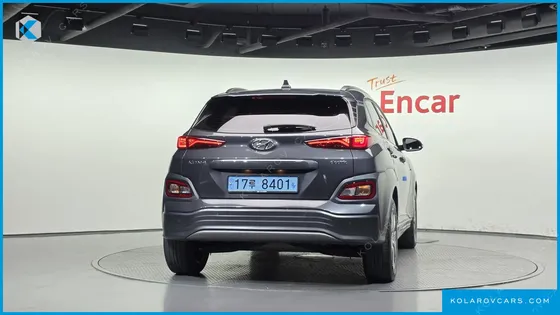 HYUNDAI KONA MODREN