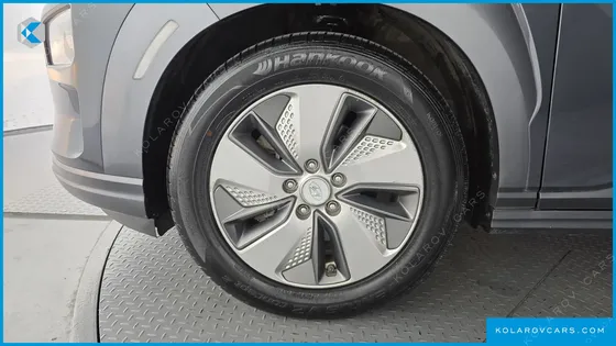 HYUNDAI KONA MODREN