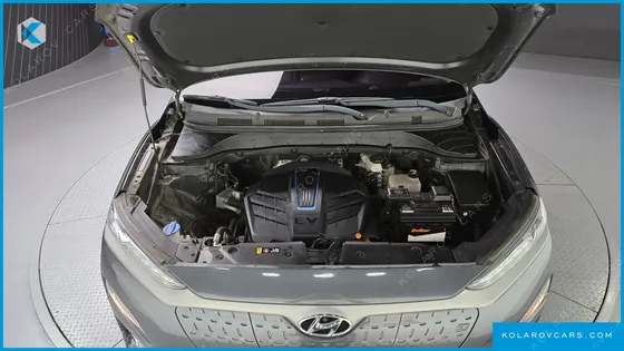 HYUNDAI KONA MODREN