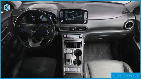 HYUNDAI KONA MODREN