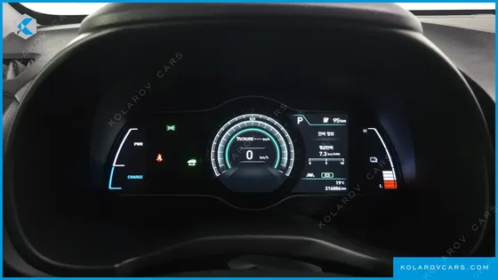 HYUNDAI KONA MODREN