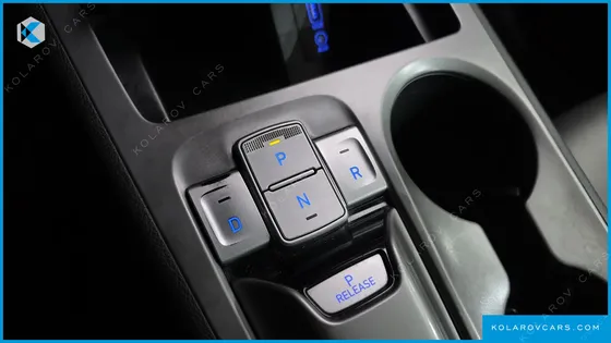 HYUNDAI KONA MODREN