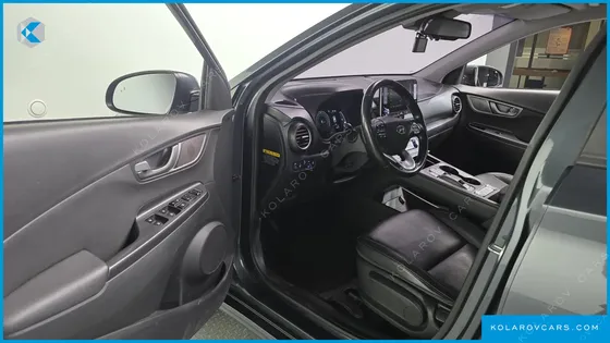 HYUNDAI KONA MODREN