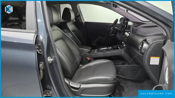 HYUNDAI KONA MODREN