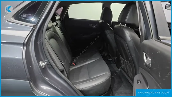 HYUNDAI KONA MODREN