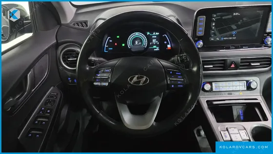 HYUNDAI KONA MODREN