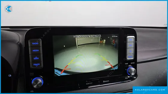 HYUNDAI KONA MODREN