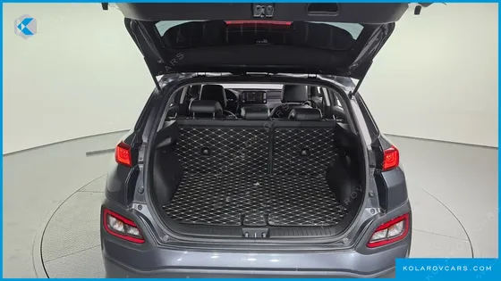 HYUNDAI KONA MODREN