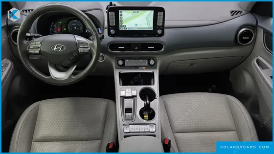 HYUNDAI KONA PREMIUM