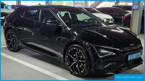 KIA EV6 GT 4WD