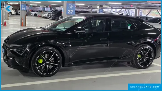 KIA EV6 GT 4WD