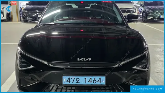 KIA EV6 GT 4WD