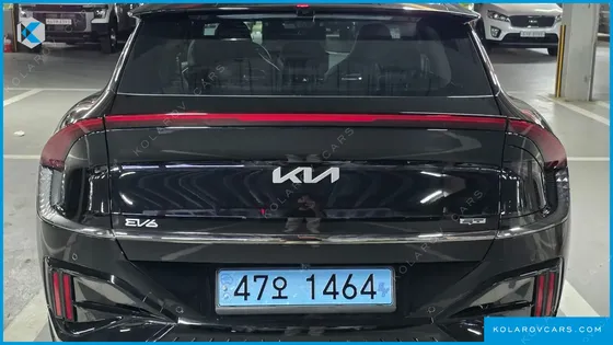 KIA EV6 GT 4WD