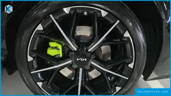 KIA EV6 GT 4WD