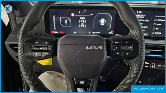 KIA EV6 GT 4WD