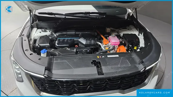 KIA SORENTO HEV 1.6 2WD