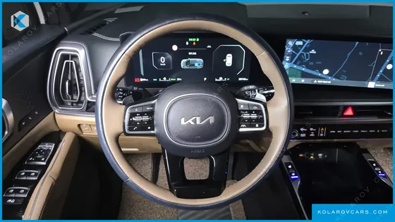 KIA SORENTO HEV 1.6 2WD
