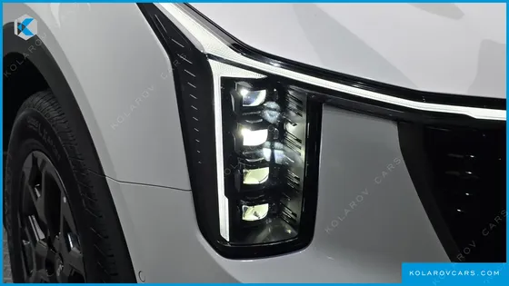 KIA SORENTO HEV 1.6 2WD