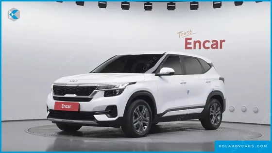 KIA SELTOS DIESEL 1.6 2WD