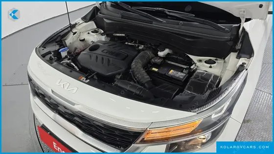 KIA SELTOS DIESEL 1.6 2WD