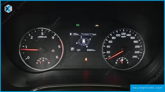KIA SELTOS DIESEL 1.6 2WD