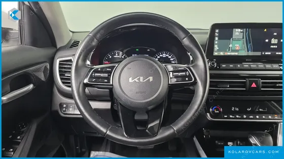 KIA SELTOS DIESEL 1.6 2WD