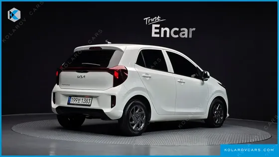 KIA MORNING (PICANTO) PRESTIGE