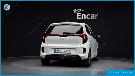 KIA MORNING (PICANTO) PRESTIGE