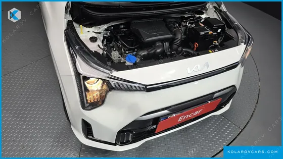 KIA MORNING (PICANTO) PRESTIGE