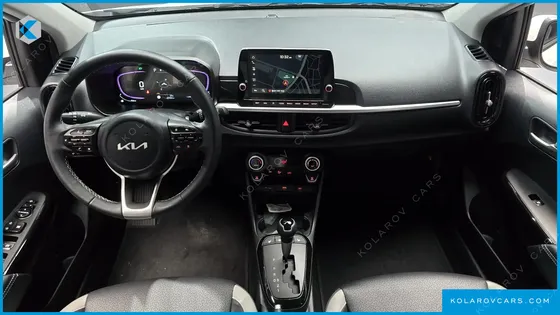 KIA MORNING (PICANTO) PRESTIGE