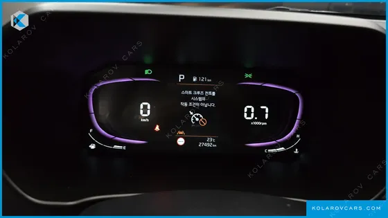 KIA MORNING (PICANTO) PRESTIGE