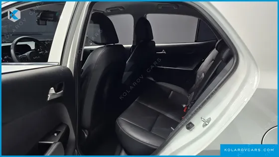 KIA MORNING (PICANTO) PRESTIGE